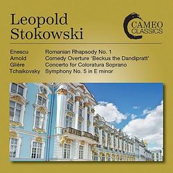 Foto van Leopold stokowski conducts - cd (5020926910721)