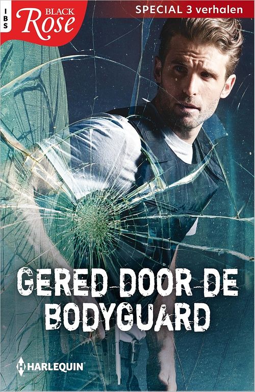 Foto van Gered door de bodyguard - alice sharpe, carla cassidy, donna young - ebook