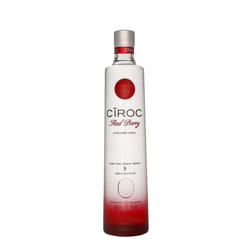 Foto van Ciroc red berry 70cl wodka