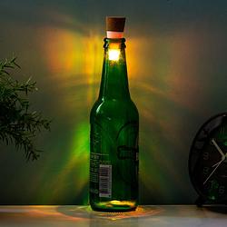 Foto van Bottlelight - gekleurd licht