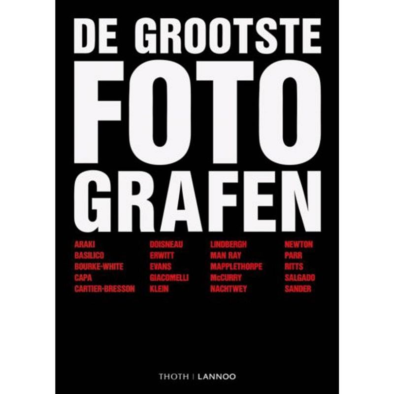 Foto van De grootste fotografen