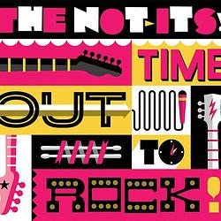 Foto van Time out to rock - cd (0884501336338)