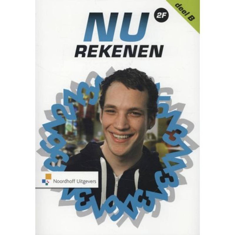 Foto van Nu rekenen / deel b 2f