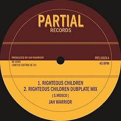 Foto van Righteous children - 10 inch vinyl;10 inch vinyl (2090405497190)