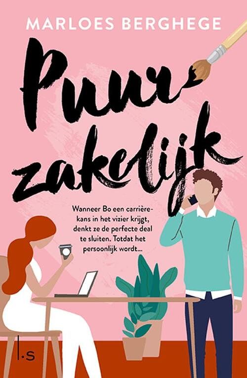 Foto van Puur zakelijk - marloes berghege - ebook (9789021032078)