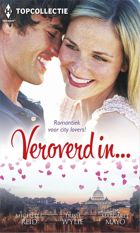 Foto van Veroverd in... - michelle reid, trish wylie, margaret mayo - ebook