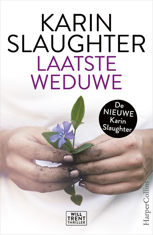 Foto van Laatste weduwe - karin slaughter - ebook (9789402758368)