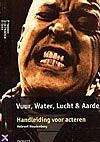 Foto van Vuur, water, lucht en aarde - h. woudenberg - paperback (9789064035098)