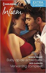 Foto van Baby op de achterbank ; verwarring compleet - robyn grady, red garnier - ebook