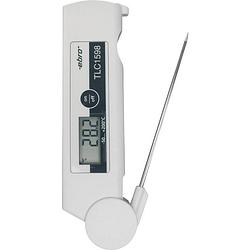 Foto van Ebro tlc 1598 insteekthermometer (haccp) meetbereik temperatuur -50 tot 200 °c sensortype pt1000 conform haccp