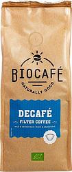 Foto van Biocafé filterkoffie decafé