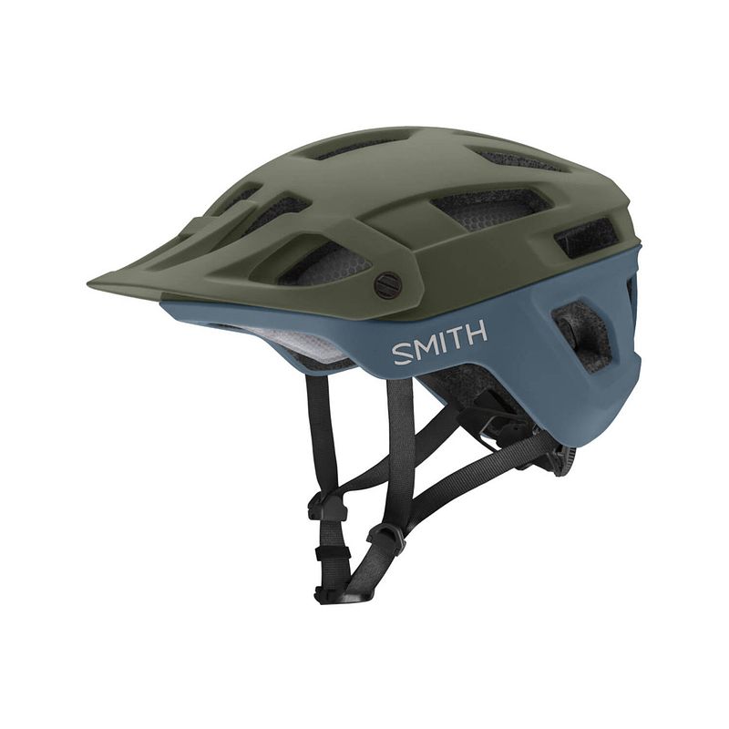 Foto van Smith - engage 2 helm mips matte moss stone