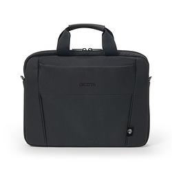 Foto van Dicota eco slim case base 15-15.6" laptop tas zwart
