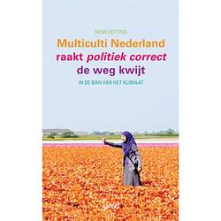 Foto van Multiculti nederland raakt politiek correct de weg