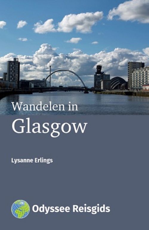 Foto van Wandelen in glasgow - lysanne erlings - ebook (9789461231215)