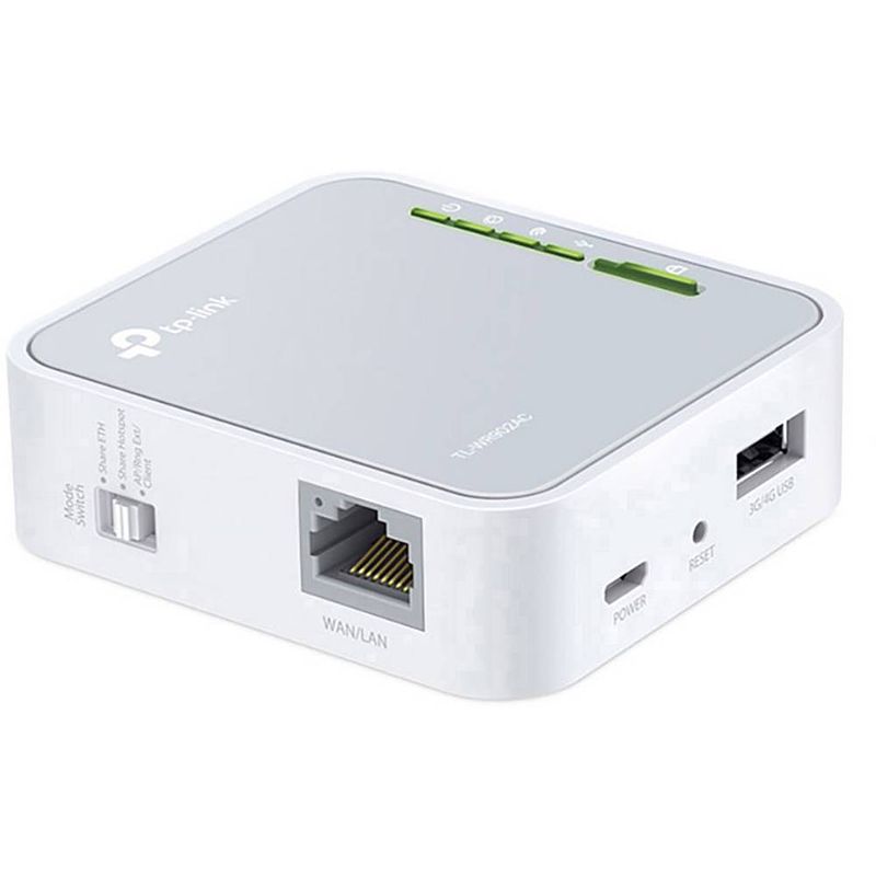 Foto van Tp-link tl-wr902ac mifi router