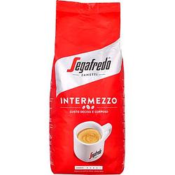 Foto van Segafredo zanetti intermezzo koffiebonen 1000g bij jumbo