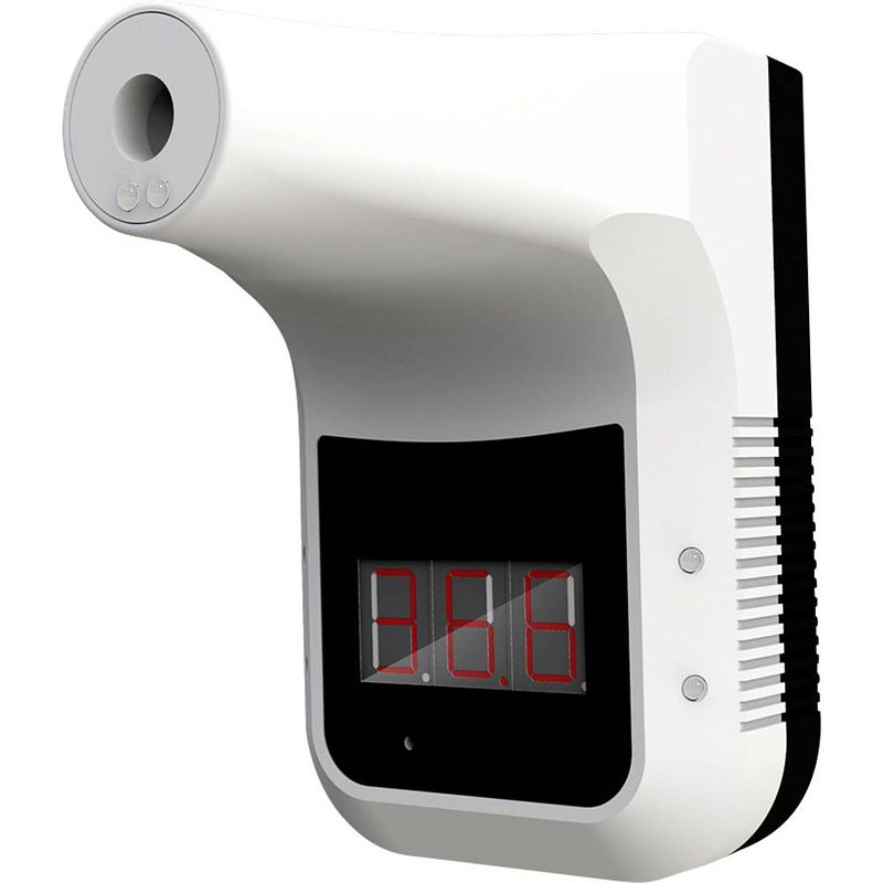 Foto van Rk technology k3 infrarood-thermometer 0 - 50 °c contactloze ir-meting