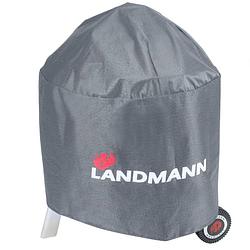 Foto van Landmann barbecuehoes premium rond 70 x 90 cm 15704