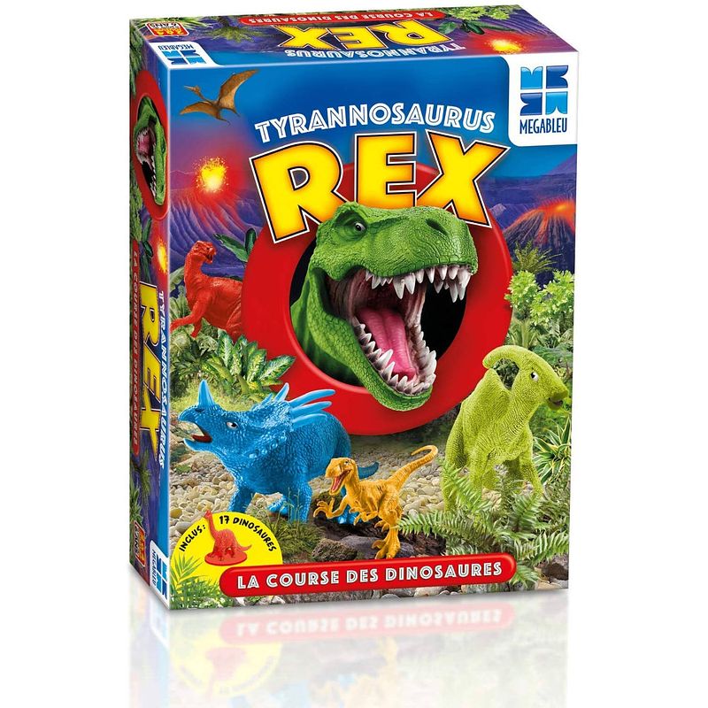 Foto van Spel tyranosaurus-rex (6108956)