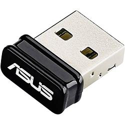 Foto van Asus usb-n10 nano wifi-stick usb 2.0 150 mbit/s