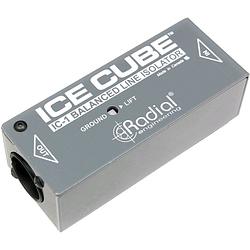 Foto van Radial icecube ic-1 balanced line isolator