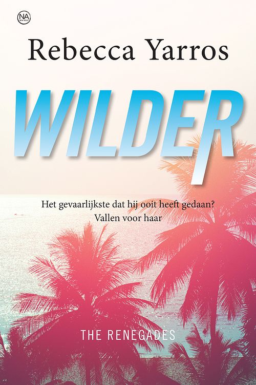 Foto van Wilder - rebecca yarros - ebook (9789401910842)