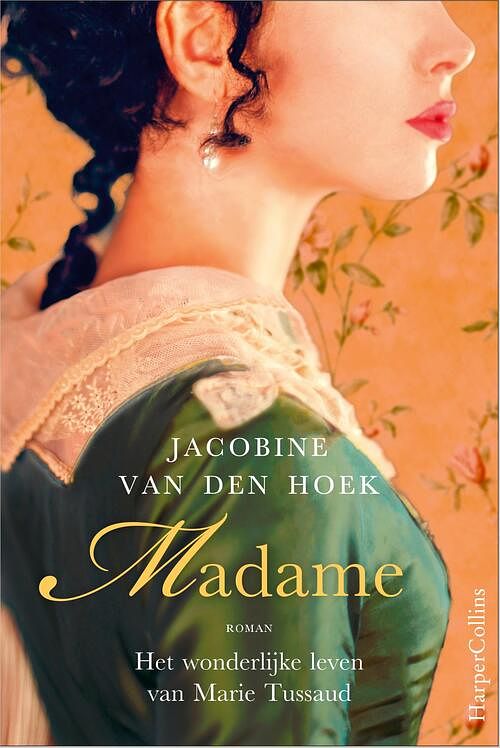 Foto van Madame - jacobine van den hoek - paperback (9789402712858)