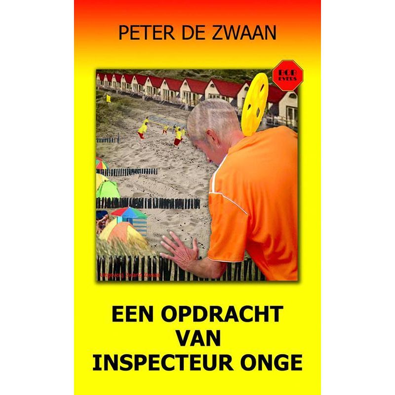 Foto van Een opdracht van inspecteur onge