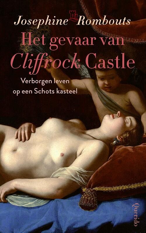 Foto van Het gevaar van cliffrock castle - josephine rombouts - ebook (9789021435862)