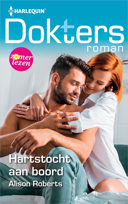 Foto van Hartstocht aan boord - alison roberts - ebook