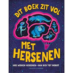 Foto van Dit boek zit vol met hersenen