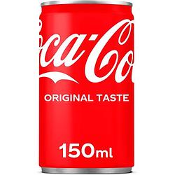 Foto van Cocacola original taste 150ml bij jumbo