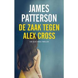 Foto van De zaak tegen alex cross - alex cross