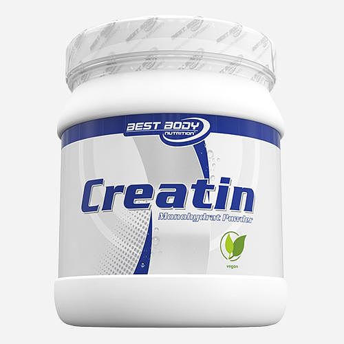 Foto van Creatine monohydrate