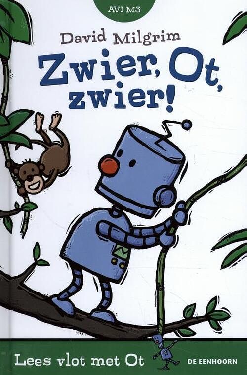 Foto van Zwier, ot, zwier! - david milgrim - hardcover (9789462915558)