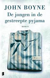 Foto van De jongen in de gestreepte pyjama - john boyne - ebook (9789460925658)