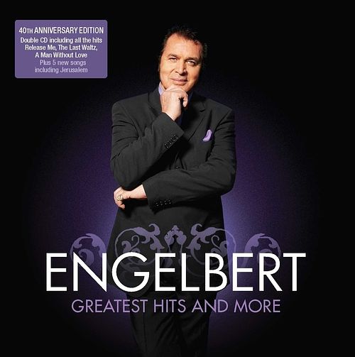 Foto van Engelbert humperdink - the greatest hits and more - cd (0602498470954)