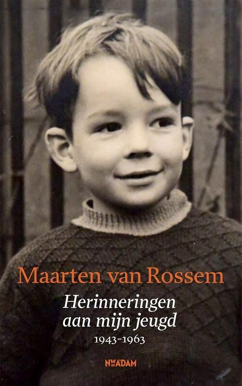 Foto van Herinneringen aan mijn jeugd - maarten van rossem - hardcover (9789046832042)