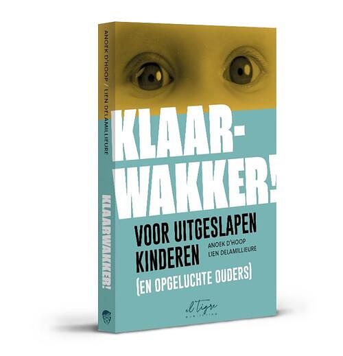 Foto van Klaarwakker! - paperback (9789464663136)