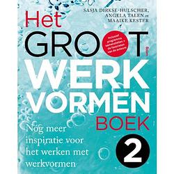 Foto van Het groot werkvormenboek / 2