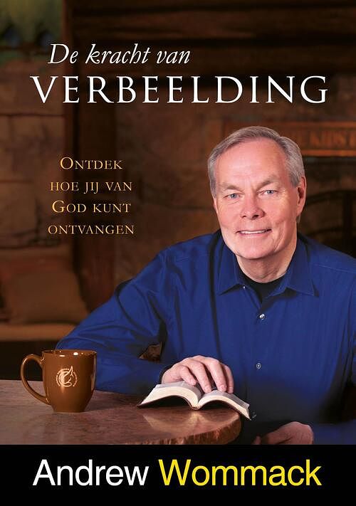 Foto van De kracht van verbeelding - andrew wommack - ebook (9789083126760)