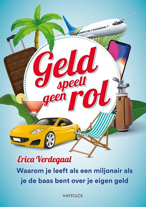 Foto van Geld speelt geen rol - erica verdegaal - ebook