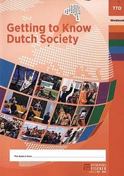 Foto van Getting to know dutch society - rianne brink - paperback (9789086745197)