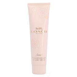 Foto van Coach new york body lotion floral dames 150 ml bloemig