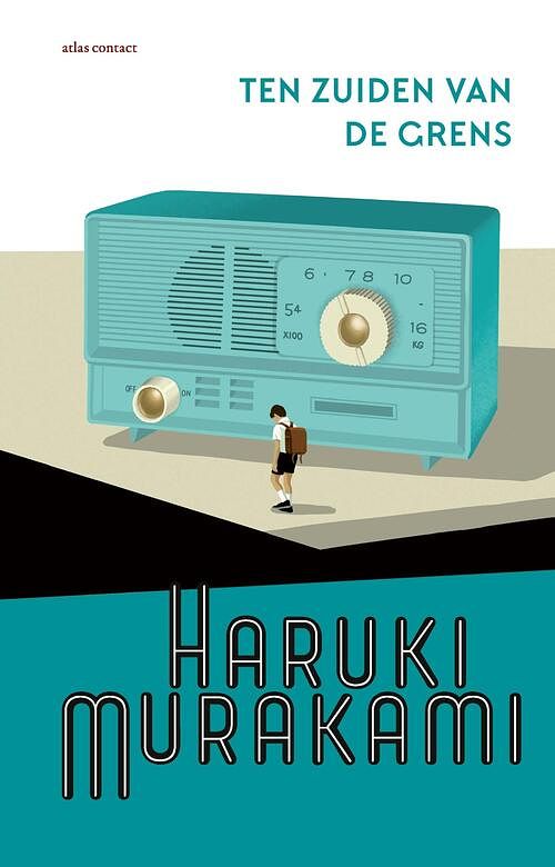 Foto van Ten zuiden van de grens - haruki murakami - ebook (9789025442613)