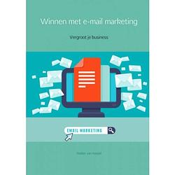 Foto van Winnen met e-mail marketing