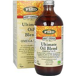 Foto van Udos choice ultimate oil blend 500ml