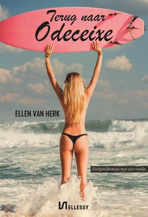 Foto van Terug naar odeceixe - ellen van herk - paperback (9789464497090)