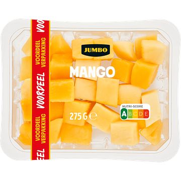 Foto van Jumbo mango voordeelverpakking 275g